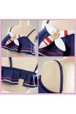2XXT Cosplay Uma Musume Pretty Derby Cheval Grand Summer Swimsuit Cosplay Costume